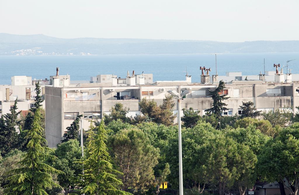 Anna Blue Apartment Σπλιτ Εξωτερικό φωτογραφία