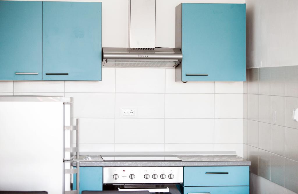 Anna Blue Apartment Σπλιτ Εξωτερικό φωτογραφία