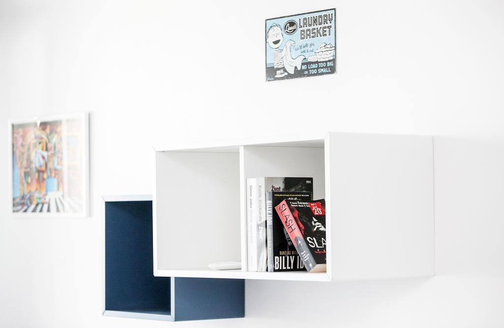 Anna Blue Apartment Σπλιτ Εξωτερικό φωτογραφία