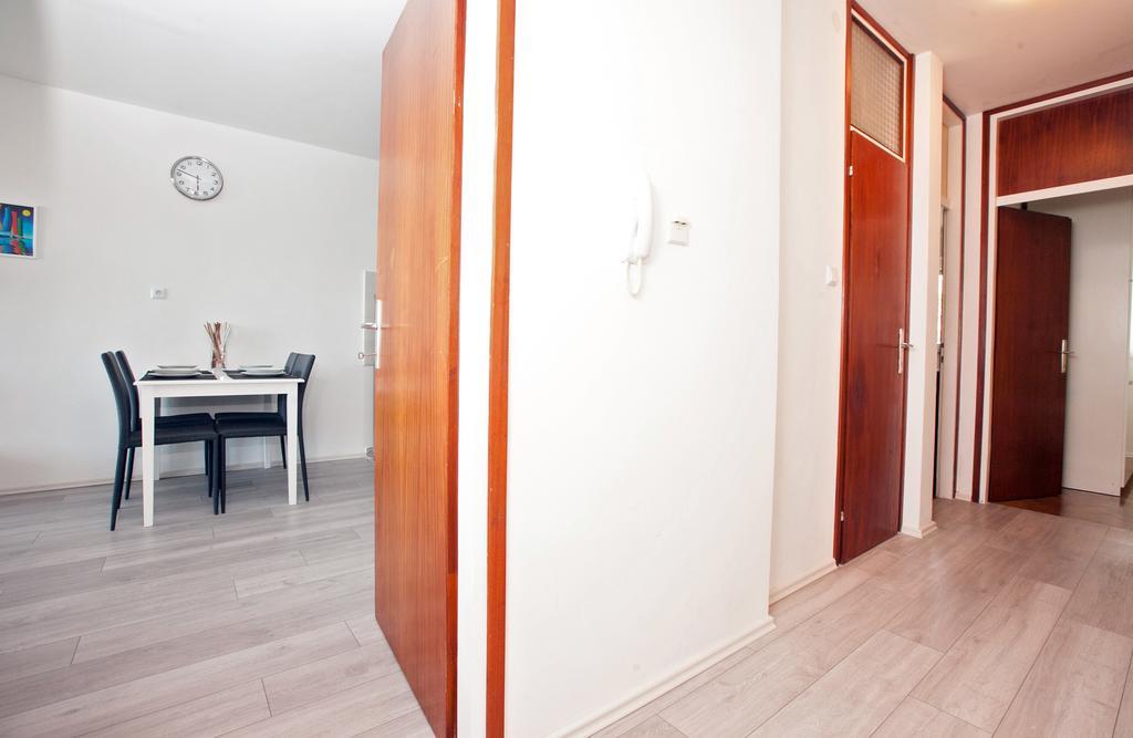 Anna Blue Apartment Σπλιτ Εξωτερικό φωτογραφία