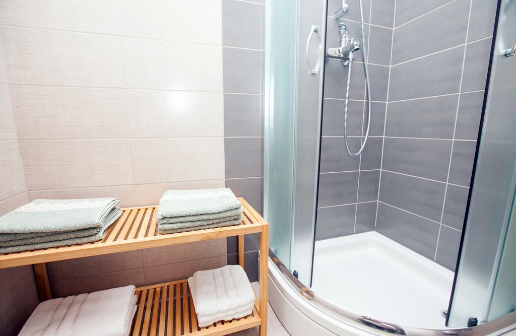 Anna Blue Apartment Σπλιτ Εξωτερικό φωτογραφία