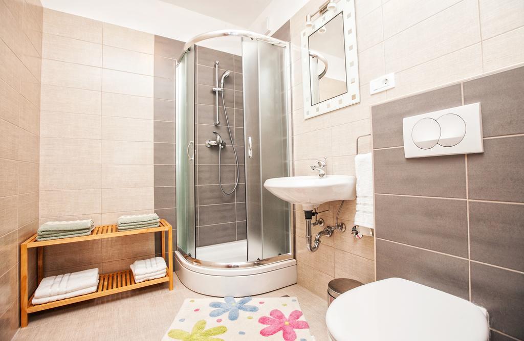 Anna Blue Apartment Σπλιτ Εξωτερικό φωτογραφία