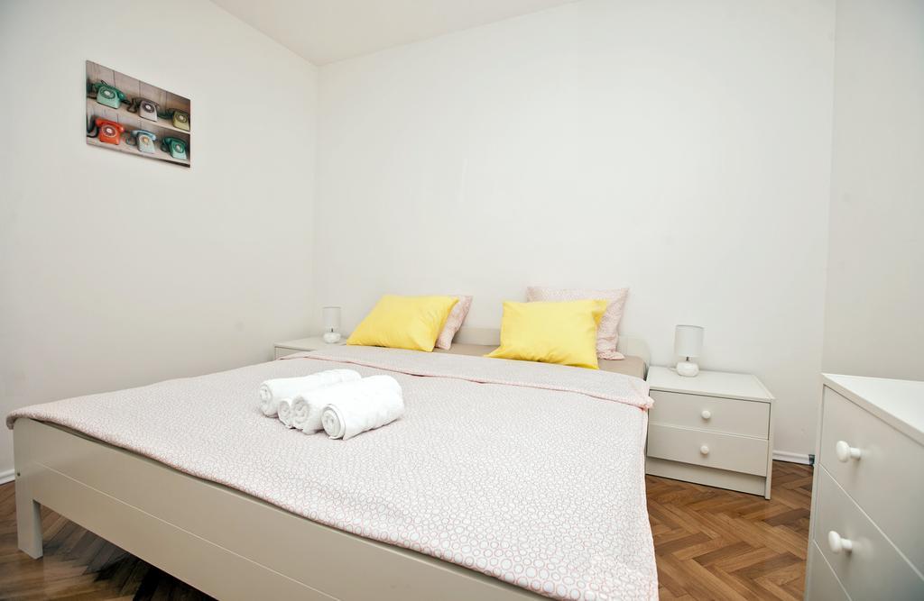 Anna Blue Apartment Σπλιτ Εξωτερικό φωτογραφία