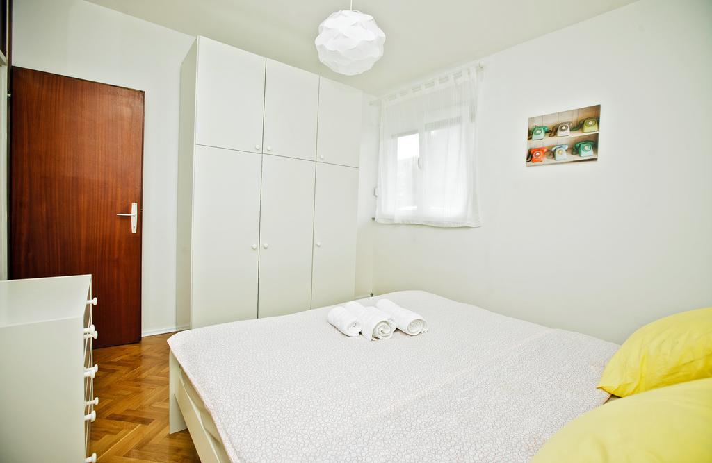 Anna Blue Apartment Σπλιτ Εξωτερικό φωτογραφία