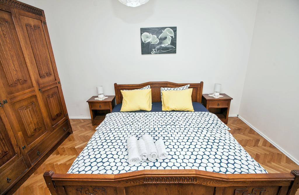 Anna Blue Apartment Σπλιτ Εξωτερικό φωτογραφία