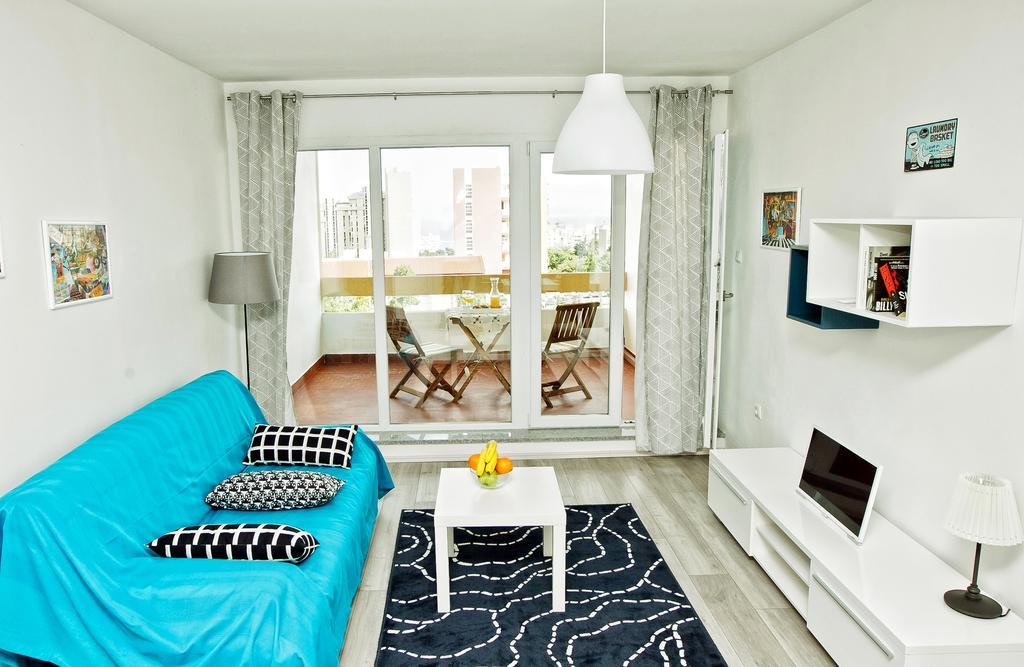 Anna Blue Apartment Σπλιτ Εξωτερικό φωτογραφία