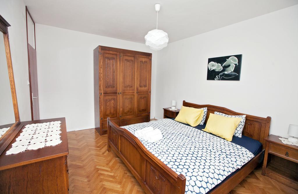 Anna Blue Apartment Σπλιτ Εξωτερικό φωτογραφία