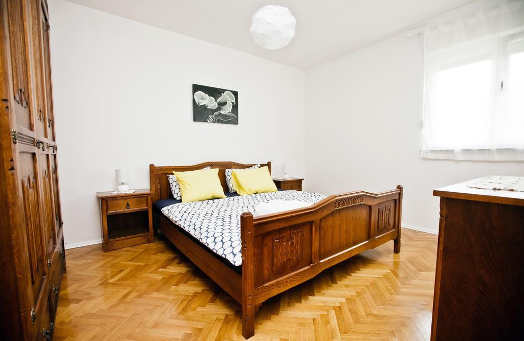 Anna Blue Apartment Σπλιτ Εξωτερικό φωτογραφία