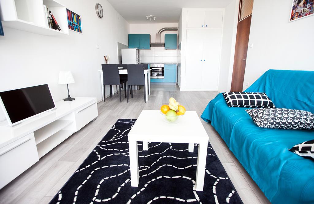 Anna Blue Apartment Σπλιτ Εξωτερικό φωτογραφία