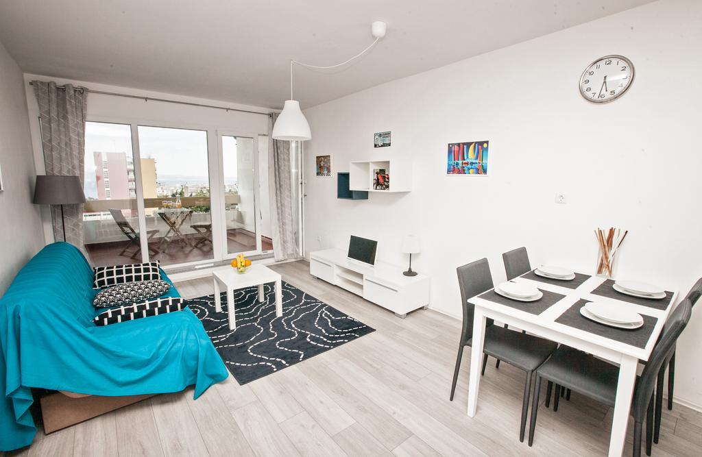 Anna Blue Apartment Σπλιτ Εξωτερικό φωτογραφία