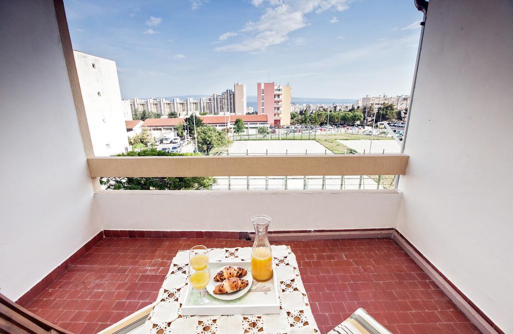 Anna Blue Apartment Σπλιτ Εξωτερικό φωτογραφία