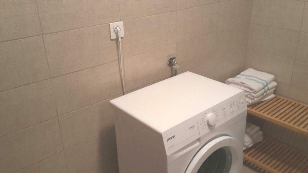 Anna Blue Apartment Σπλιτ Εξωτερικό φωτογραφία